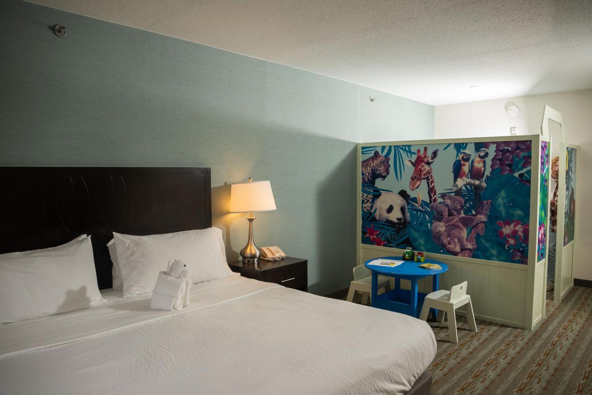Hotel Wyndham Garden Erie à Kearsarge Extérieur photo